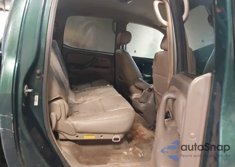 2004 Toyota Tundra Limited V8 from USA, damaged, VIN 5TBDT48154S456617